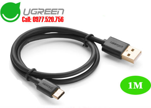 Cáp USB Type C to USB 2.0 dài 1m Ugreen UG-30159